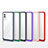 Carcasa Bumper Funda Silicona Transparente Espejo MQ1 para Samsung Galaxy A02