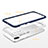 Carcasa Bumper Funda Silicona Transparente Espejo MQ1 para Samsung Galaxy A02