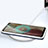Carcasa Bumper Funda Silicona Transparente Espejo MQ1 para Samsung Galaxy A12
