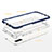 Carcasa Bumper Funda Silicona Transparente Espejo MQ1 para Samsung Galaxy M11