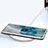 Carcasa Bumper Funda Silicona Transparente Espejo MQ1 para Samsung Galaxy S20 FE 4G