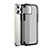 Carcasa Bumper Funda Silicona Transparente Espejo para Apple iPhone 12 Max