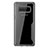 Carcasa Bumper Funda Silicona Transparente Espejo para Samsung Galaxy Note 8