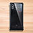 Carcasa Bumper Funda Silicona Transparente Espejo para Xiaomi Mi 8 Pro Global Version