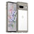 Carcasa Bumper Funda Silicona Transparente J01S para Google Pixel 7 5G