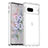 Carcasa Bumper Funda Silicona Transparente J01S para Google Pixel 7 5G