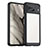 Carcasa Bumper Funda Silicona Transparente J01S para Google Pixel 8 5G