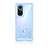 Carcasa Bumper Funda Silicona Transparente J01S para Huawei Honor 50 5G