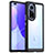 Carcasa Bumper Funda Silicona Transparente J01S para Huawei Honor 50 Pro 5G