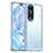 Carcasa Bumper Funda Silicona Transparente J01S para Huawei Honor 80 Pro 5G