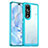 Carcasa Bumper Funda Silicona Transparente J01S para Huawei Honor 80 Pro 5G