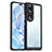 Carcasa Bumper Funda Silicona Transparente J01S para Huawei Honor 80 Pro 5G