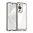 Carcasa Bumper Funda Silicona Transparente J01S para Huawei Nova 11