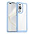 Carcasa Bumper Funda Silicona Transparente J01S para Huawei Nova 11 Pro