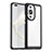 Carcasa Bumper Funda Silicona Transparente J01S para Huawei Nova 11 Pro