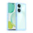 Carcasa Bumper Funda Silicona Transparente J01S para Huawei Nova 11i