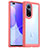 Carcasa Bumper Funda Silicona Transparente J01S para Huawei Nova 9 Pro