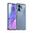 Carcasa Bumper Funda Silicona Transparente J01S para Motorola Moto Edge 40 5G