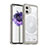 Carcasa Bumper Funda Silicona Transparente J01S para Nothing Phone 2