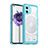 Carcasa Bumper Funda Silicona Transparente J01S para Nothing Phone 2