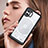 Carcasa Bumper Funda Silicona Transparente J01S para Nothing Phone 2