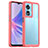 Carcasa Bumper Funda Silicona Transparente J01S para Oppo A1 Pro 5G