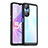 Carcasa Bumper Funda Silicona Transparente J01S para Oppo A78 5G