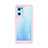 Carcasa Bumper Funda Silicona Transparente J01S para Oppo Find X5 Lite 5G