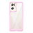 Carcasa Bumper Funda Silicona Transparente J01S para Oppo Reno7 Pro 5G