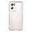 Carcasa Bumper Funda Silicona Transparente J01S para Oppo Reno7 Pro 5G