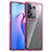 Carcasa Bumper Funda Silicona Transparente J01S para Oppo Reno8 Pro 5G