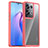 Carcasa Bumper Funda Silicona Transparente J01S para Oppo Reno9 Pro+ Plus 5G