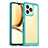 Carcasa Bumper Funda Silicona Transparente J01S para Realme C67