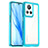 Carcasa Bumper Funda Silicona Transparente J01S para Realme GT2 Master Explorer