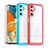 Carcasa Bumper Funda Silicona Transparente J01S para Samsung Galaxy Jump3 5G