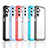 Carcasa Bumper Funda Silicona Transparente J01S para Samsung Galaxy Jump3 5G