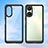 Carcasa Bumper Funda Silicona Transparente J01S para Xiaomi Poco C65