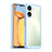 Carcasa Bumper Funda Silicona Transparente J01S para Xiaomi Poco C65