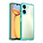 Carcasa Bumper Funda Silicona Transparente J01S para Xiaomi Poco C65