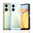 Carcasa Bumper Funda Silicona Transparente J01S para Xiaomi Poco C65