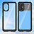 Carcasa Bumper Funda Silicona Transparente J01S para Xiaomi Poco M4 5G