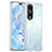 Carcasa Bumper Funda Silicona Transparente J02S para Huawei Honor 80 Pro 5G