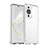 Carcasa Bumper Funda Silicona Transparente J02S para Huawei Nova 11