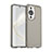 Carcasa Bumper Funda Silicona Transparente J02S para Huawei Nova 11