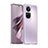 Carcasa Bumper Funda Silicona Transparente J02S para Oppo Reno10 Pro 5G