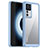 Carcasa Bumper Funda Silicona Transparente J04S para Xiaomi Mi 12T Pro 5G
