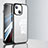 Carcasa Bumper Funda Silicona Transparente LD1 para Apple iPhone 13