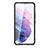 Carcasa Bumper Funda Silicona Transparente M02 para Samsung Galaxy S21 5G