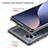 Carcasa Bumper Funda Silicona Transparente M07 para Xiaomi Mi 12 5G