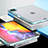 Carcasa Bumper Funda Silicona Transparente P01 para Apple iPad Pro 11 (2020)